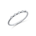 Diamond Drops Ring